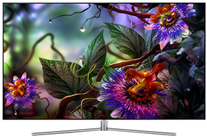 ЖК/LCD телевизор Samsung QE49Q7FAM