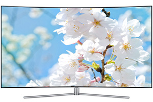 ЖК/LCD телевизор Samsung QE49Q7CAM