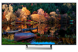 ЖК/LCD телевизор Sony KD-55XE9005