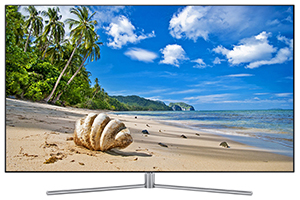 ЖК/LCD телевизор Samsung QE75Q7FAM