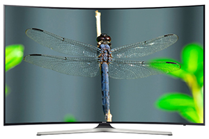 ЖК/LCD телевизор Samsung UE65MU6300