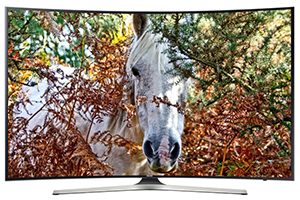 ЖК/LCD телевизор Samsung UE49MU6300