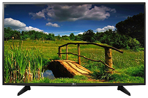 ЖК/LCD телевизор LG 43LJ510V