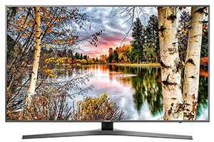 ЖК/LCD телевизор Samsung UE40MU6450U