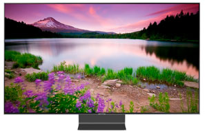 ЖК/LCD телевизор Samsung QE55Q90RAU