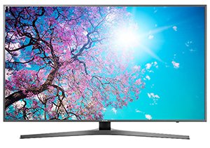 ЖК/LCD телевизор Samsung UE49MU6450