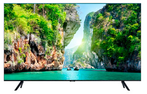 ЖК/LCD телевизор Samsung UE50TU8000U