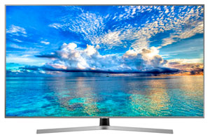 ЖК/LCD телевизор Samsung UE50NU7450UXRU