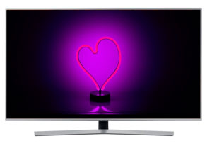 LED-Телевизор Samsung UE55RU7470U