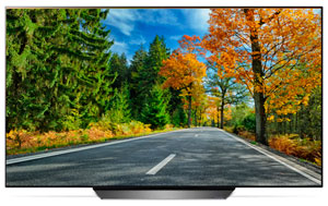 ЖК/LCD телевизор LG OLED55B8PLA
