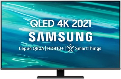 LED-Телевизор Samsung QE65Q80AAUXRU