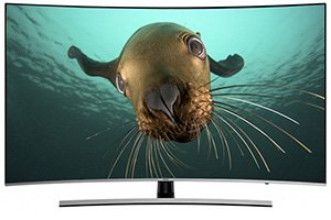 ЖК/LCD телевизор Samsung UE55NU8500UXRU