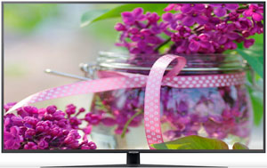 ЖК/LCD телевизор Samsung UE55RU7400U