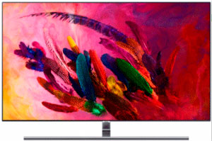 ЖК/LCD телевизор Samsung QE65Q7FNAU