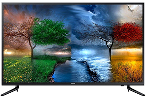 LED-Телевизор Samsung UE43JU6000U