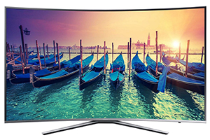 ЖК/LCD телевизор Samsung UE55KU6500U