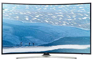ЖК/LCD телевизор Samsung UE55KU6300U