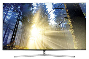 ЖК/LCD телевизор Samsung UE55KS8000U