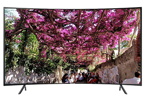 ЖК/LCD телевизор Samsung UE55NU7300UXRU