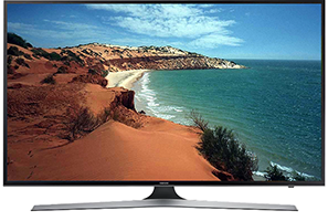 LED-Телевизор Samsung UE43MU6103U