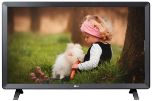 ЖК/LCD телевизор LG 24TL520V-PZ