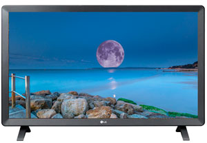ЖК/LCD телевизор LG 24TL520S-PZ