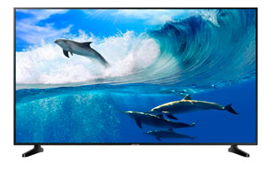 ЖК/LCD телевизор Samsung UE43RU7090U