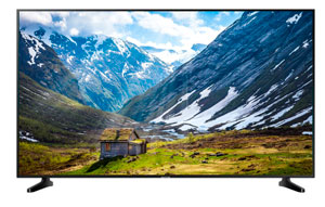ЖК/LCD телевизор Samsung UE43RU7090UXRU
