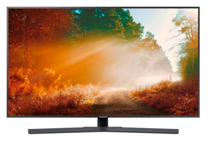 ЖК/LCD телевизор Samsung UE65RU7470U