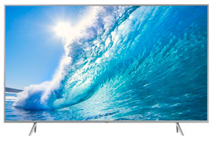 ЖК/LCD телевизор Samsung QE55Q67RAU