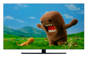 ЖК/LCD телевизор Samsung UE55TU7500U