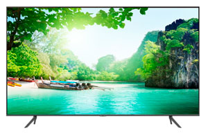 ЖК/LCD телевизор Samsung QE55Q70TAUXRU