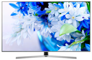 LED-Телевизор Samsung UE43NU7450U