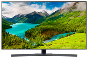 ЖК/LCD телевизор Samsung UE65RU7400U