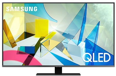 ЖК/LCD телевизор Samsung QE50Q80TAU
