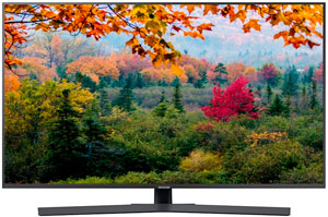 LED-Телевизор Samsung UE43RU7400U