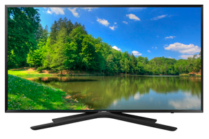 ЖК/LCD телевизор Samsung UE49N5570AU