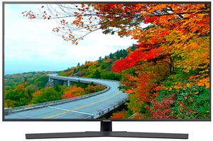 ЖК/LCD телевизор Samsung UE50RU7400U