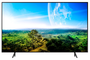 ЖК/LCD телевизор Samsung QE55Q60RAU