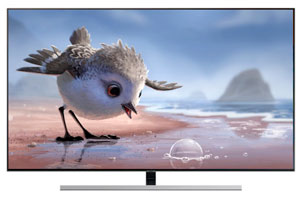 ЖК/LCD телевизор Samsung QE75Q80RAUXRU