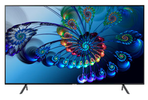 ЖК/LCD телевизор Samsung UE55TU8000UXRU
