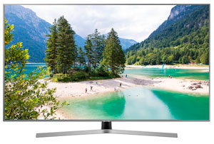 ЖК/LCD телевизор Samsung UE55NU7450U