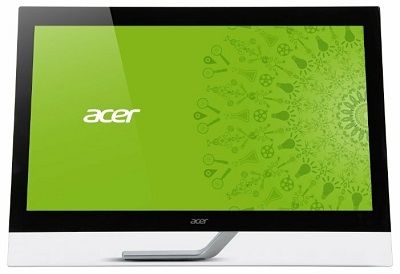 Мониторы Acer T272HLbmjjz (UM.HT2EE.006) черно-серебристый