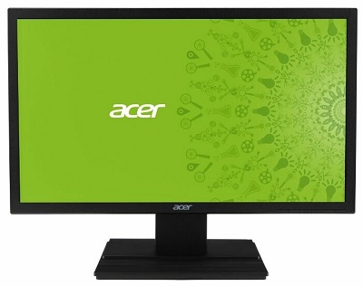 Мониторы Acer V206HQLAB (UM.IV6EE.A02) черный
