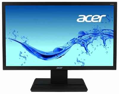 Мониторы Acer V226HQLABMD (UM.WV6EE.A09) черный