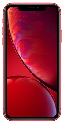 LED-Телевизор Apple iPhone XR 64Gb красный