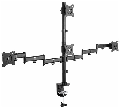Кронштейны и крепления Arm media  LCD-T16  black