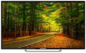 ЖК/LCD телевизор Erisson 55ULEA99T2SM