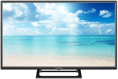 ЖК/LCD телевизор Hyundai  H-LED32FT3001