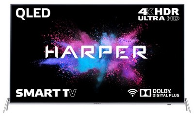 LED-Телевизор Harper 55Q850TS